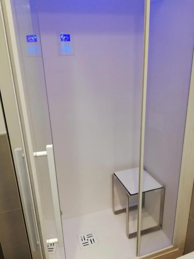 شقة فندقية الشقق الفندقية بيلونوفي  Casa Fullin