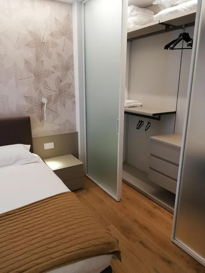 الشقق الفندقية بيلونوفي  Casa Fullin شقة فندقية