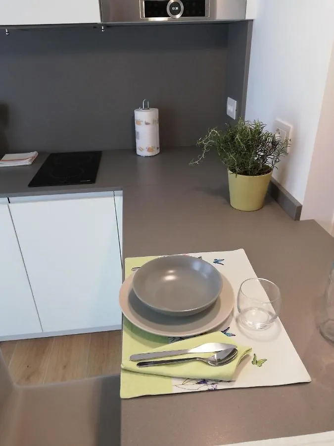 Aparthotel Casa Fullin Belluno