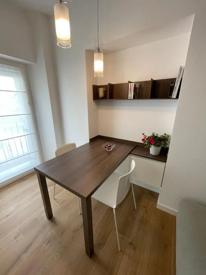 شقة فندقية الشقق الفندقية بيلونوفي  Casa Fullin إيطاليا