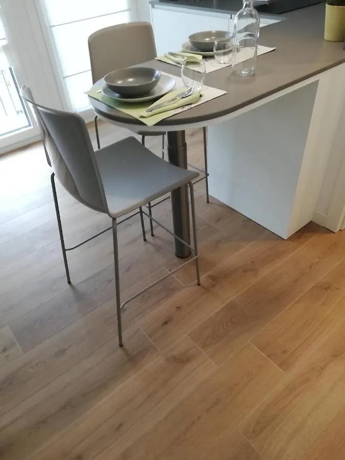 Aparthotel Casa Fullin Belluno 0*,  Italien