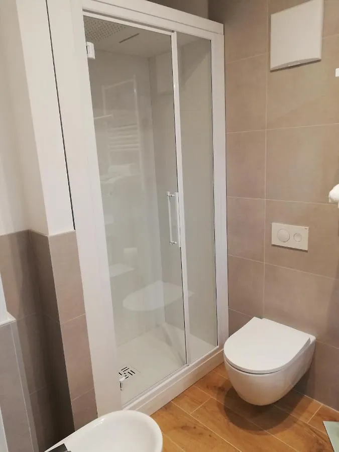 Aparthotel Casa Fullin Belluno