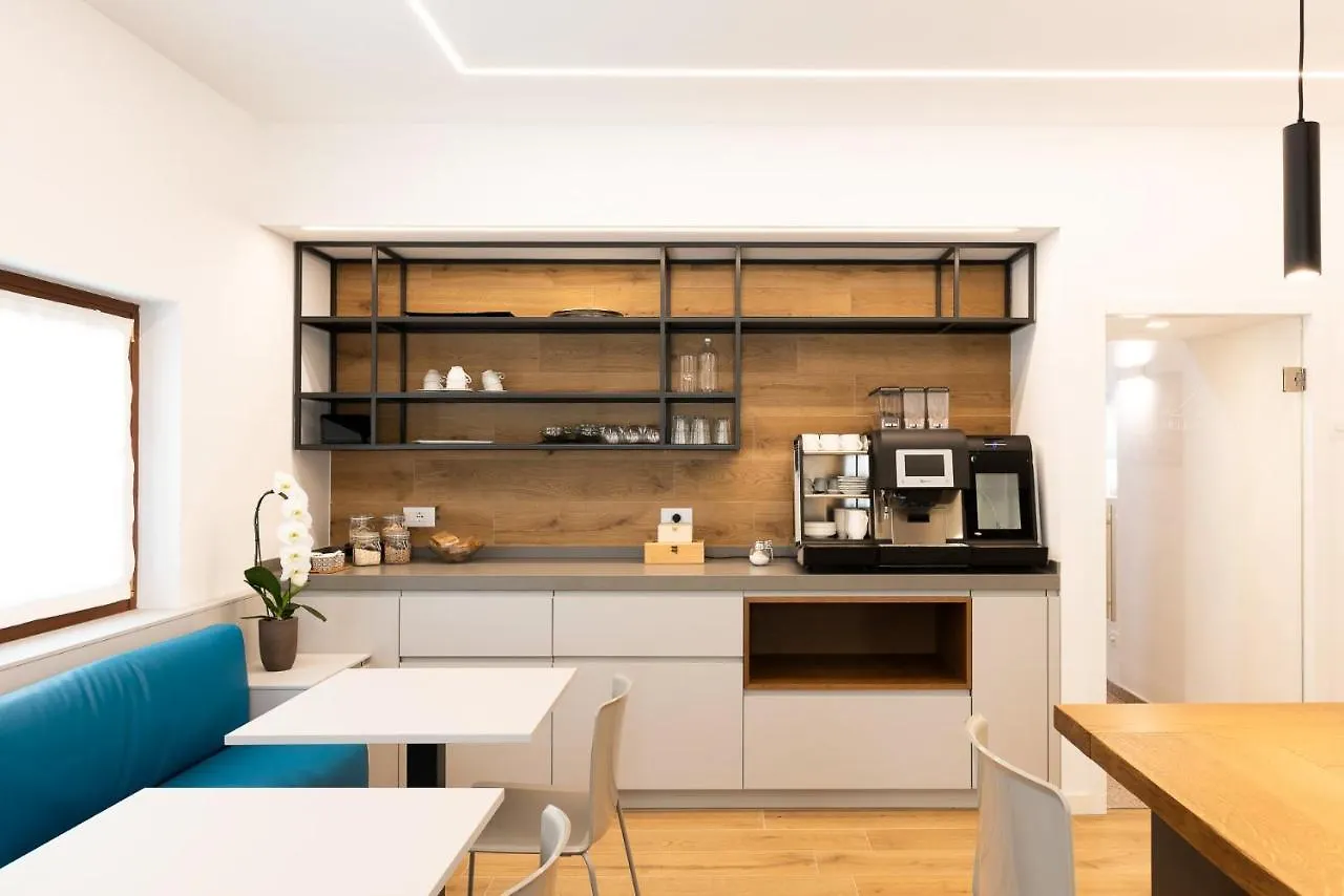 الشقق الفندقية بيلونوفي  Casa Fullin
