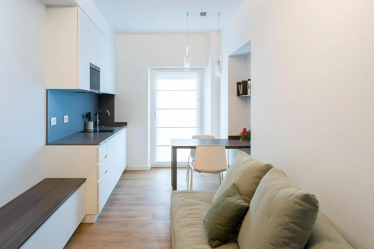الشقق الفندقية بيلونوفي  Casa Fullin شقة فندقية بيلونو
