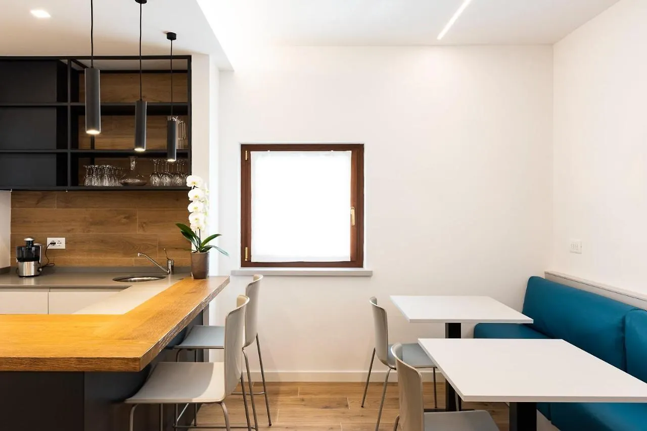 Aparthotel Casa Fullin Belluno