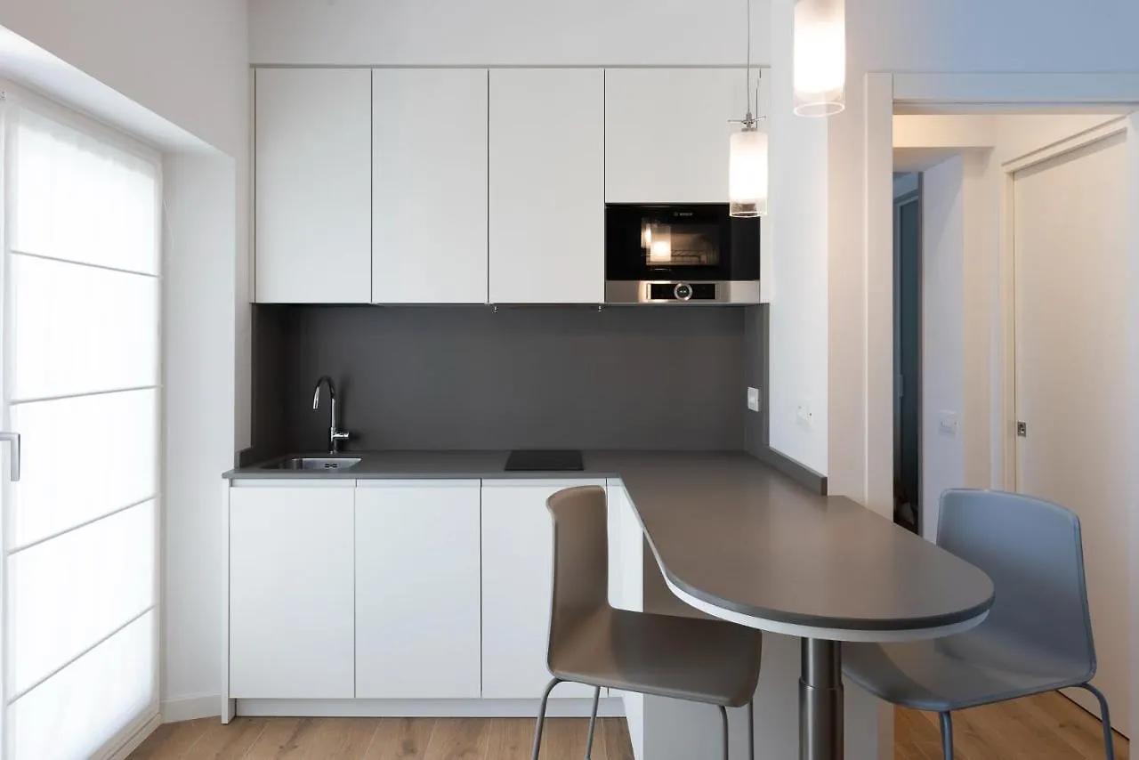 الشقق الفندقية بيلونوفي  Casa Fullin