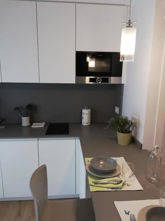 Casa Fullin Aparthotel Belluno Italy