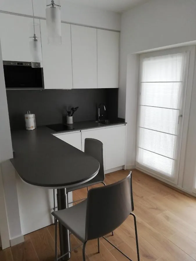 Casa Fullin Aparthotel Belluno 0*,