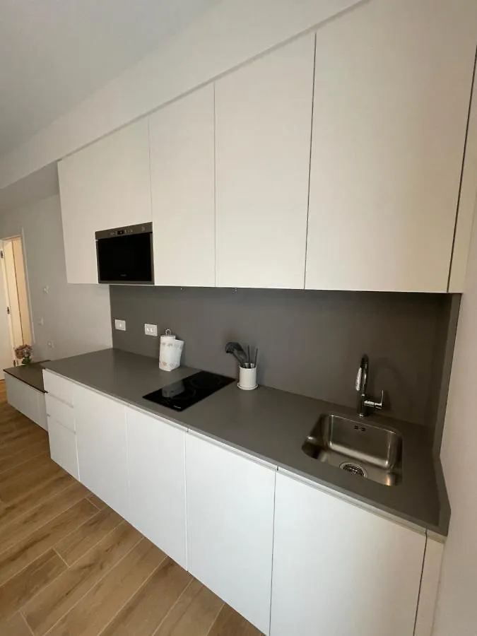 Casa Fullin Aparthotel Belluno